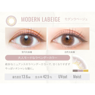 Ever Color 1day LUQUAGE 11選色 日拋 每盒10片